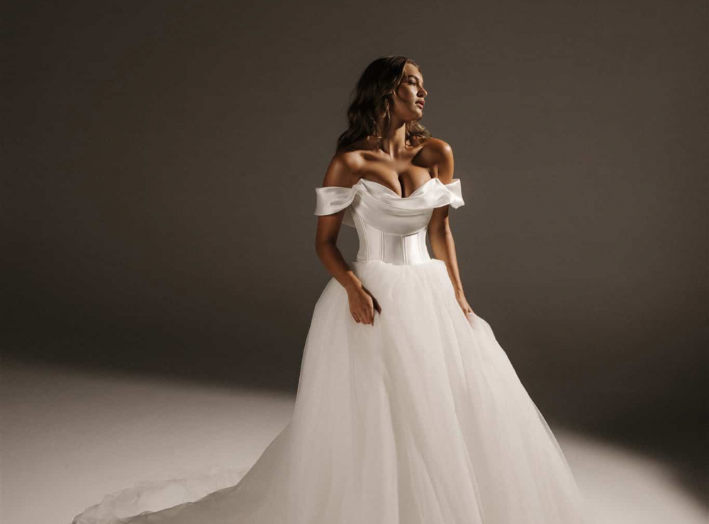 Hera Couture Serene Echos