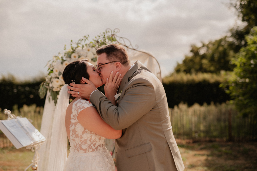 Christine + Tim